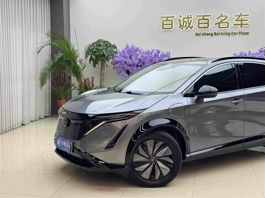 Nissan ARIYA 2024