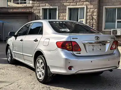 Toyota Corolla 2008