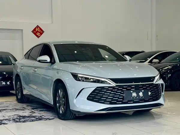 BYD Qin L 2025