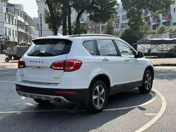 Haval H6 2016