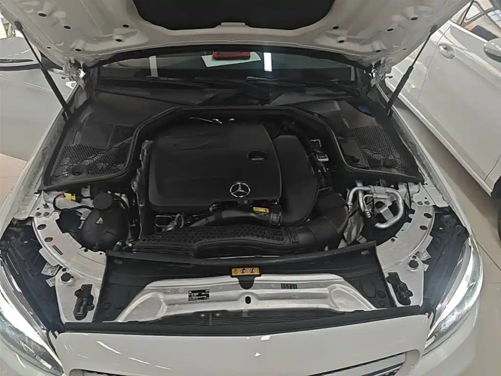Mercedes-Benz C-Class 2021 — фото 20