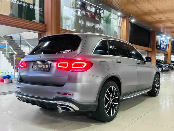 Mercedes-Benz GLC 2020