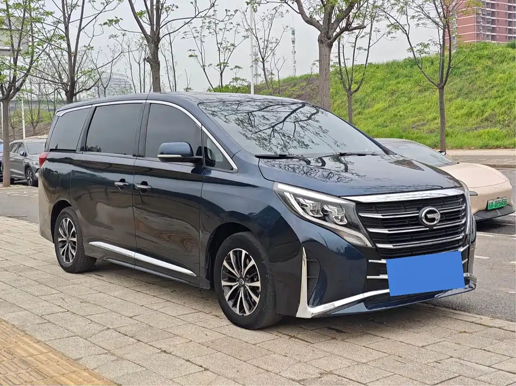 GAC Motor Trumpchi M8 2021 — фото 3