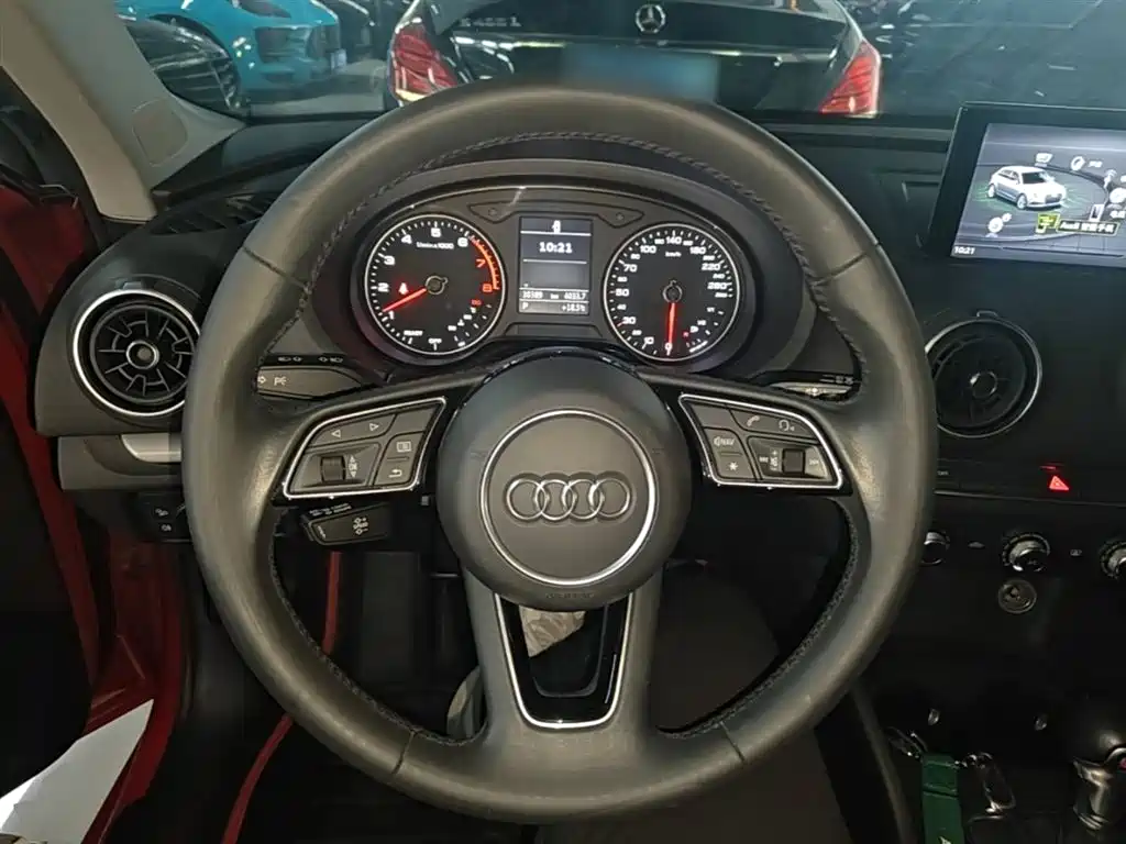 Audi A3 2020 — фото 11