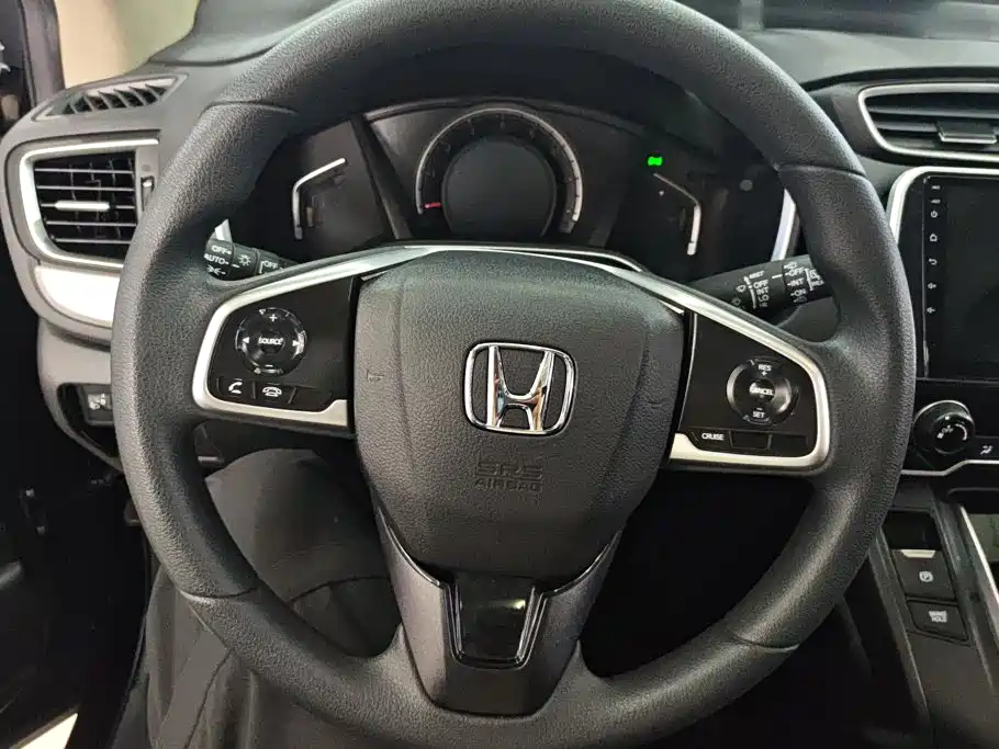 Honda CR-V 2021 — фото 15