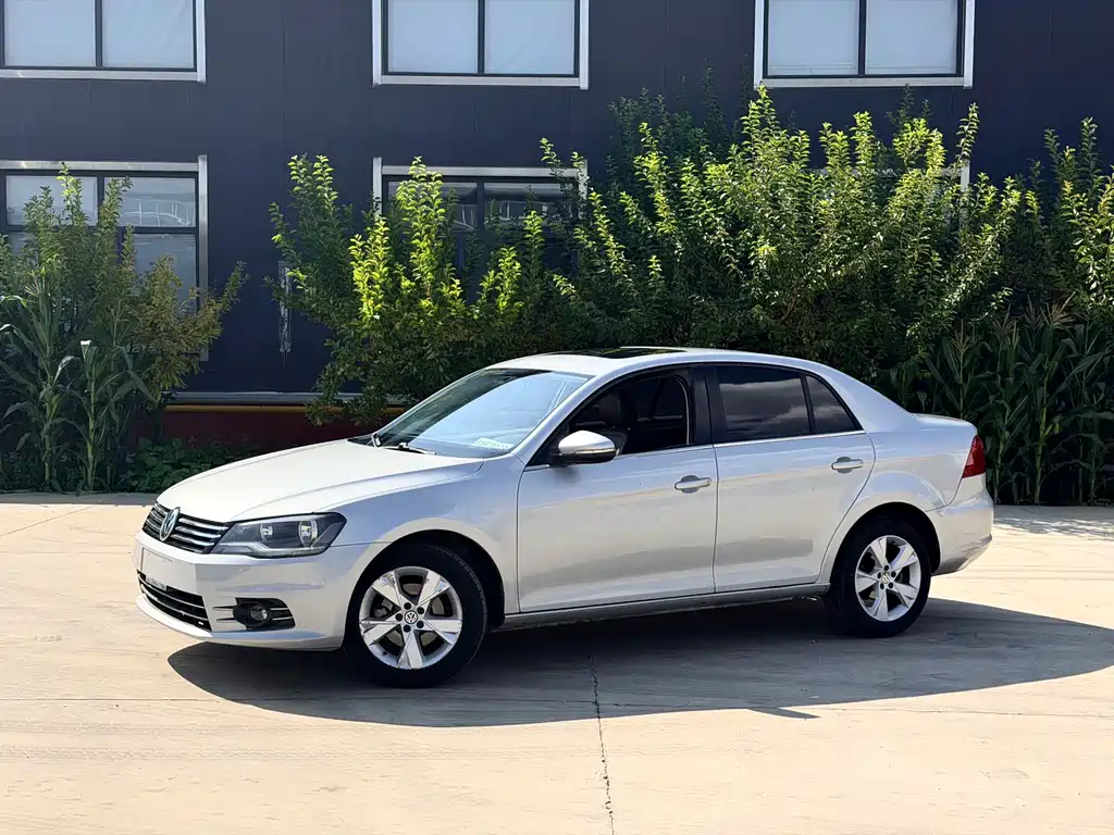 Volkswagen Bora 2015