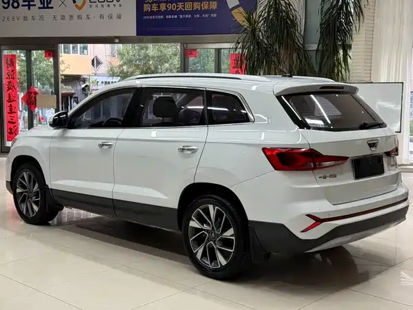 Jetta VS7 2022