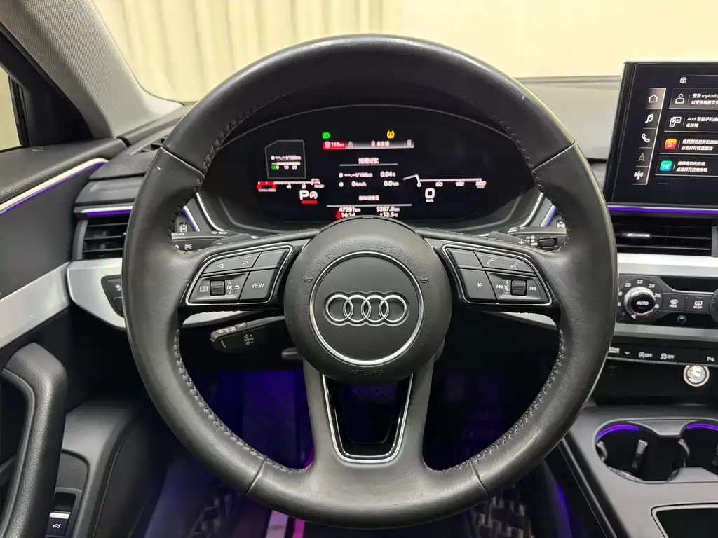 Audi A4L 2021 — фото 22