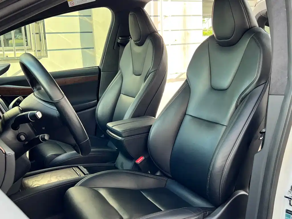 Tesla Model X 2019 — фото 19