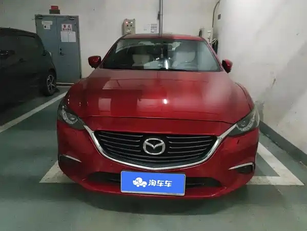 Mazda Atenza 2018