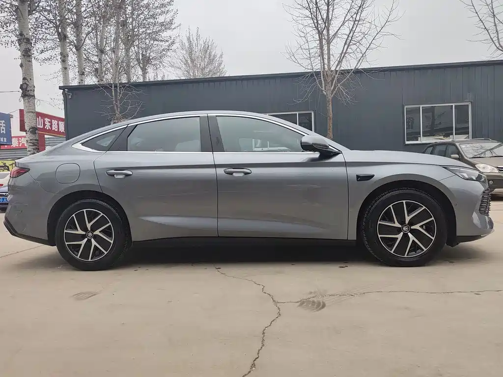 BYD Qin L 2025 — фото 4