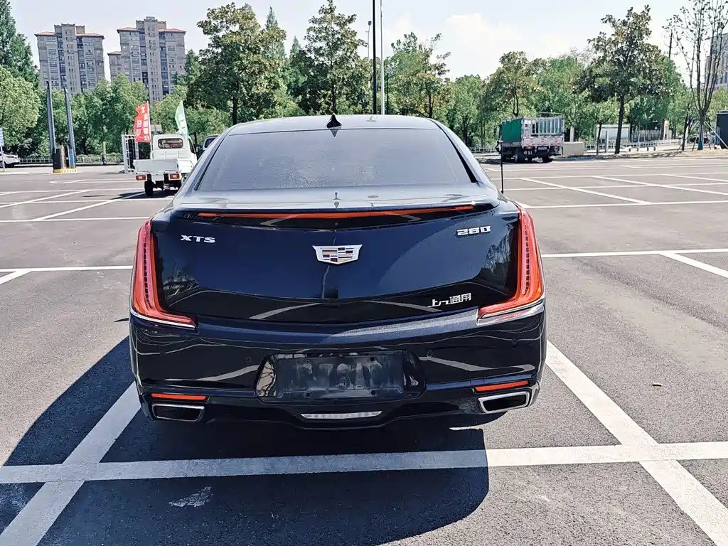 Cadillac XTS 2019 — фото 4