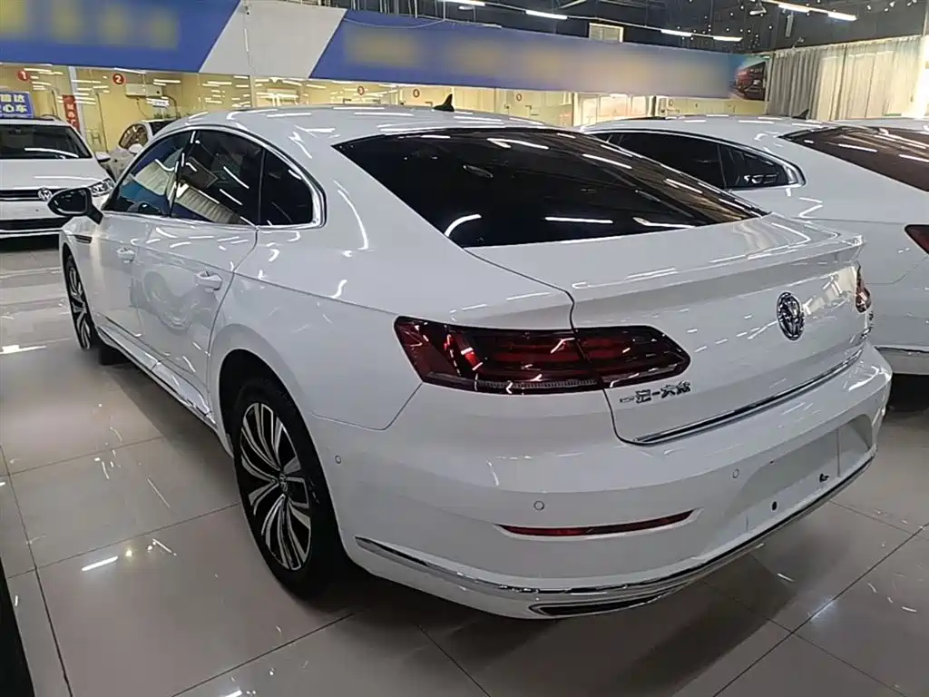 Volkswagen CC 2020 — фото 5