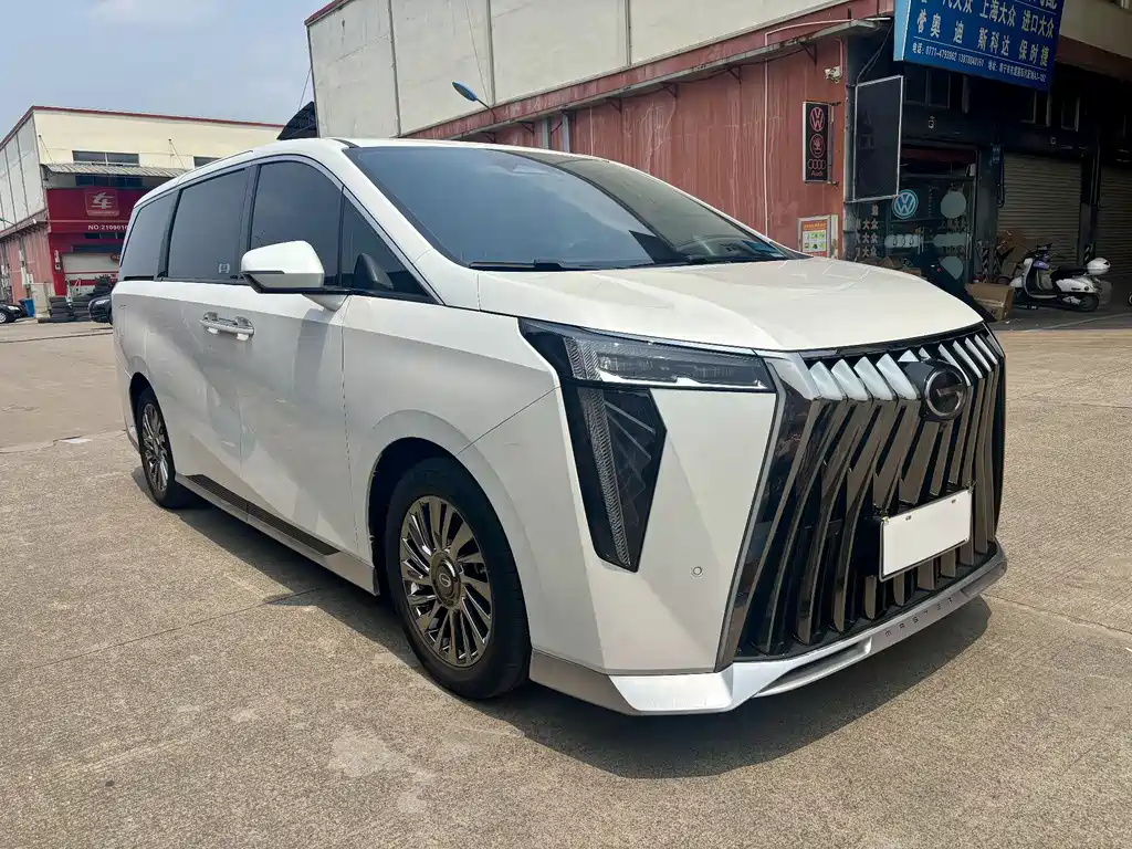 GAC Motor Trumpchi M8 2024 — фото 3