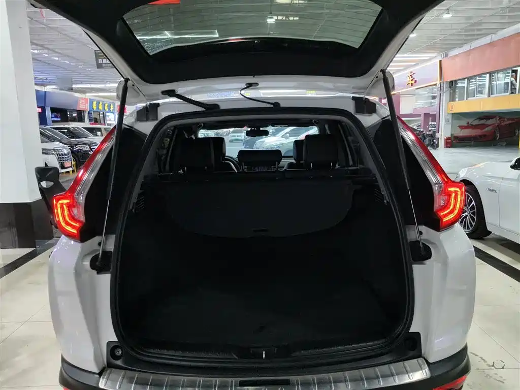 Honda CR-V 2019 — фото 15
