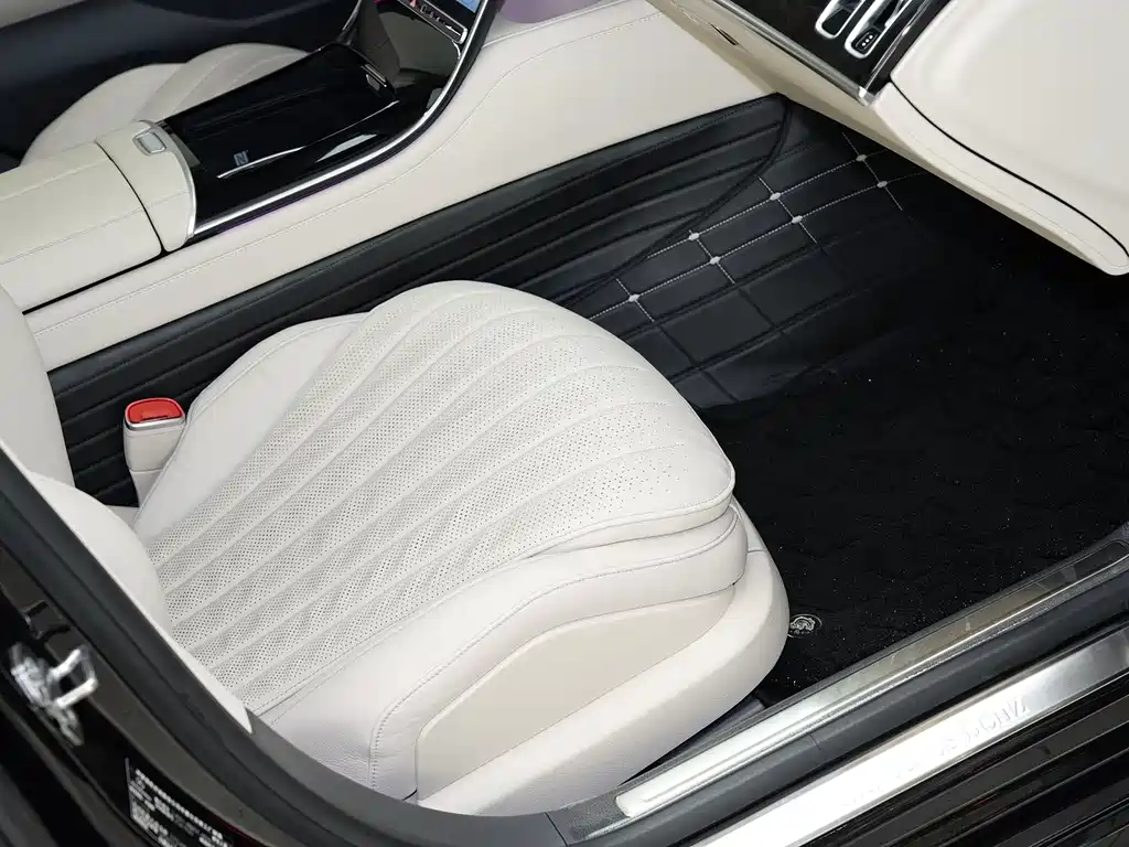 Mercedes-Benz S-Class 2021 — фото 17