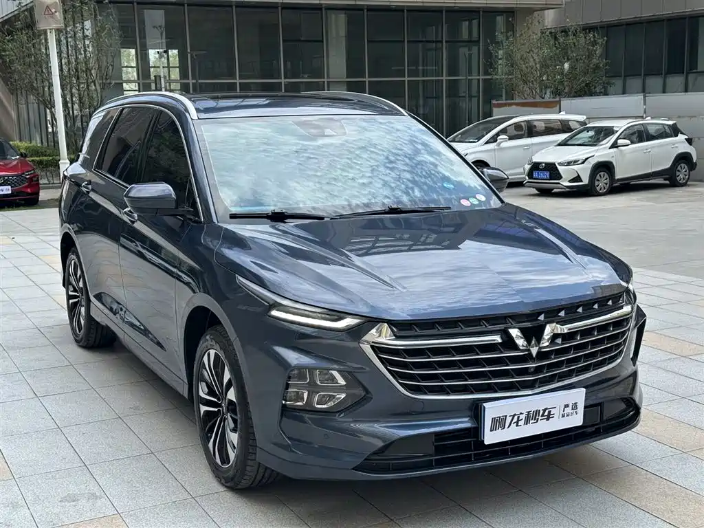 Wuling Victory 2022 — фото 4