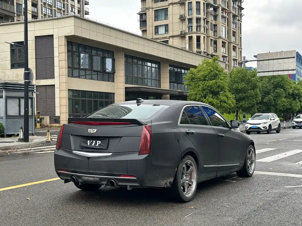 Cadillac ATS-L 2018 — фото 14