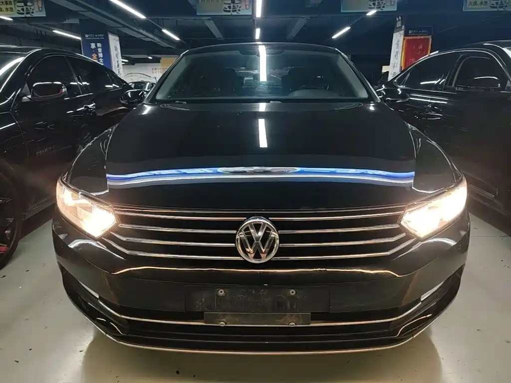 Volkswagen Magotan 2019