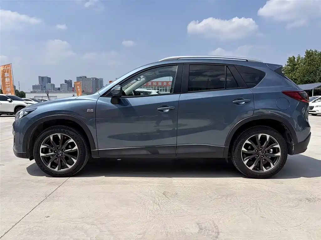 Mazda CX-5 2016