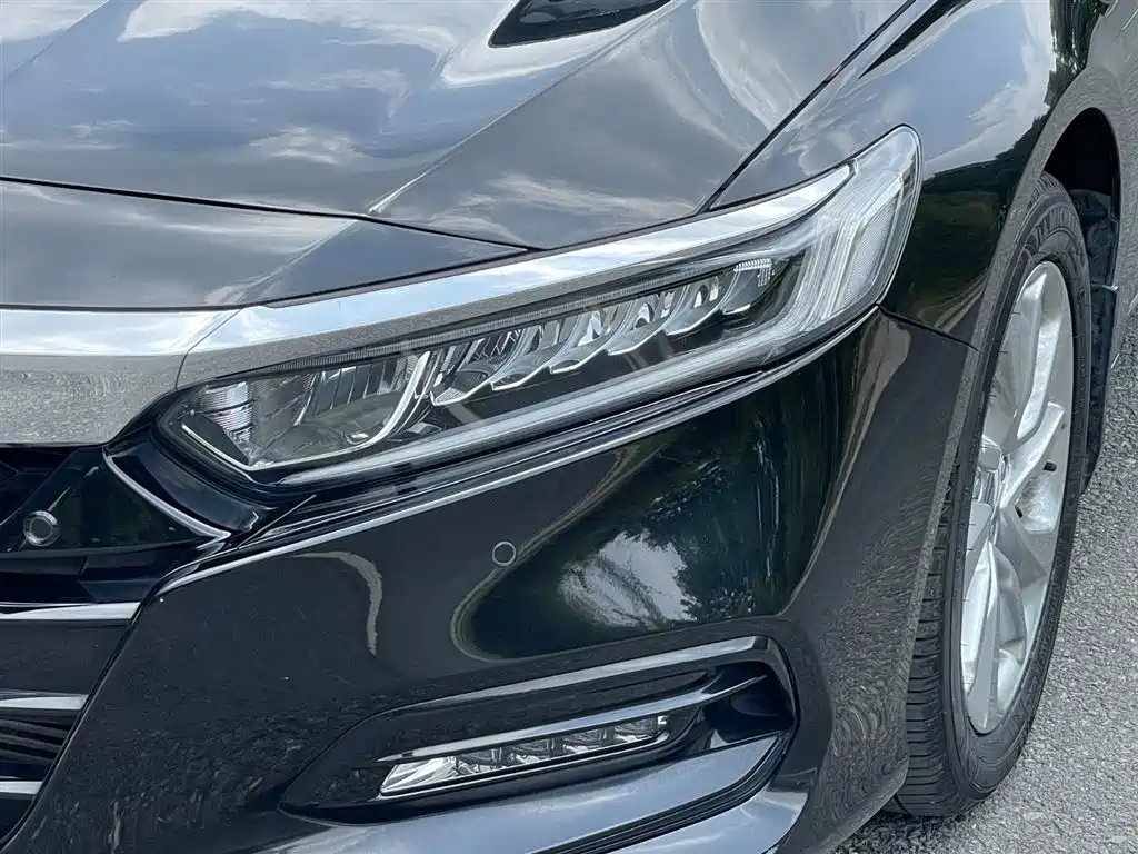 Honda Accord 2019 — фото 4