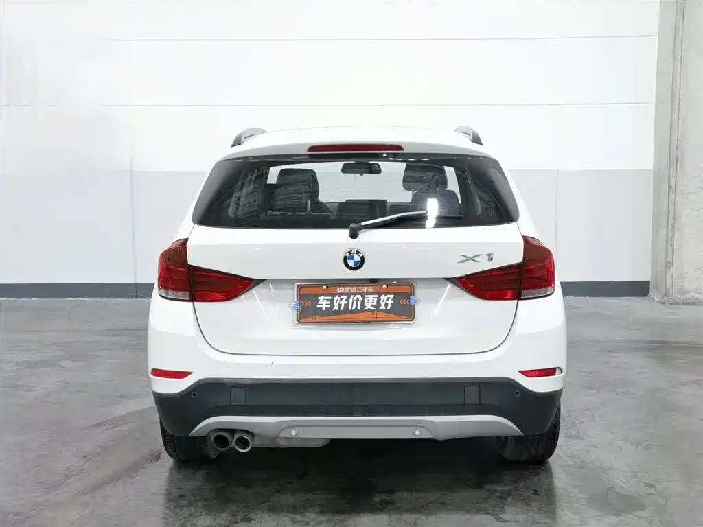 BMW X1 2016 — фото 4