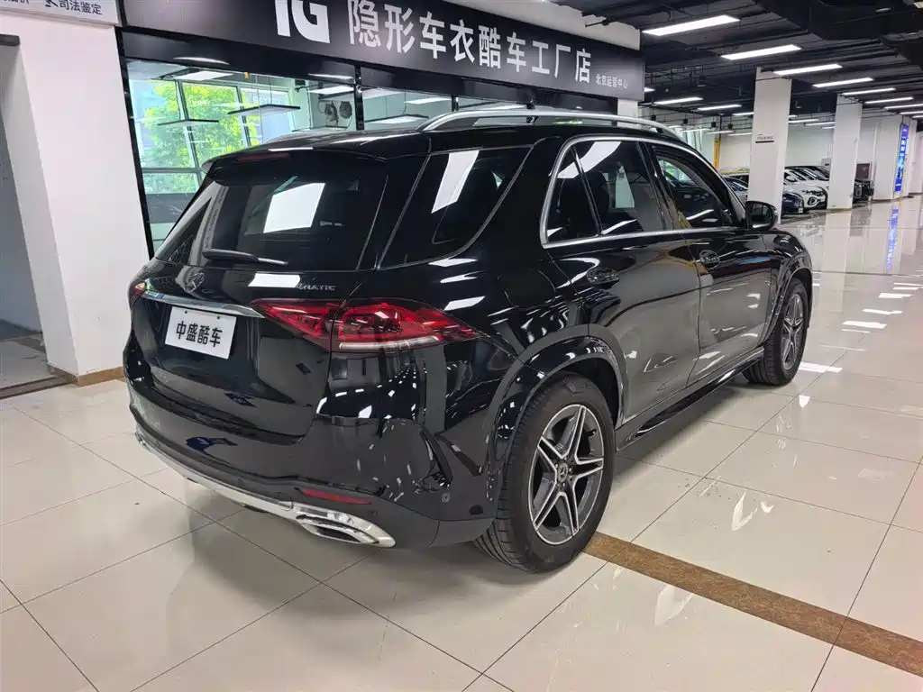 Mercedes-Benz GLE 2020 — фото 13