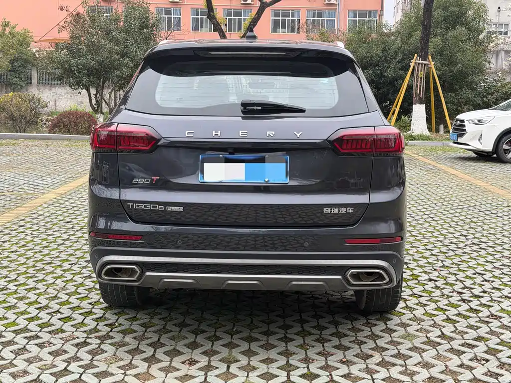 Chery Tiggo 8 PLUS 2022 — фото 16