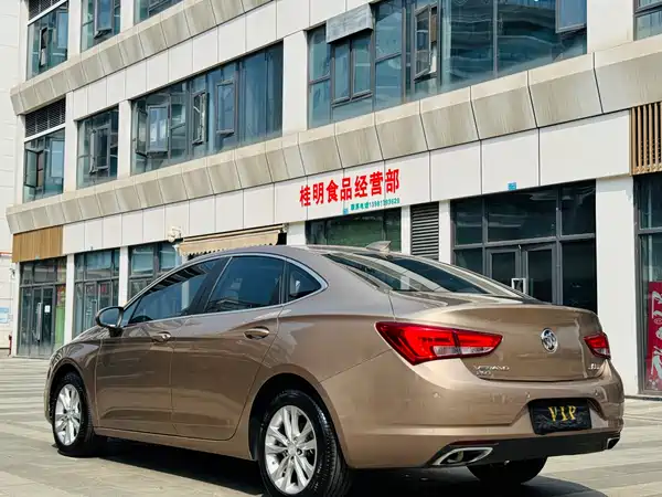 Buick Verano 2018