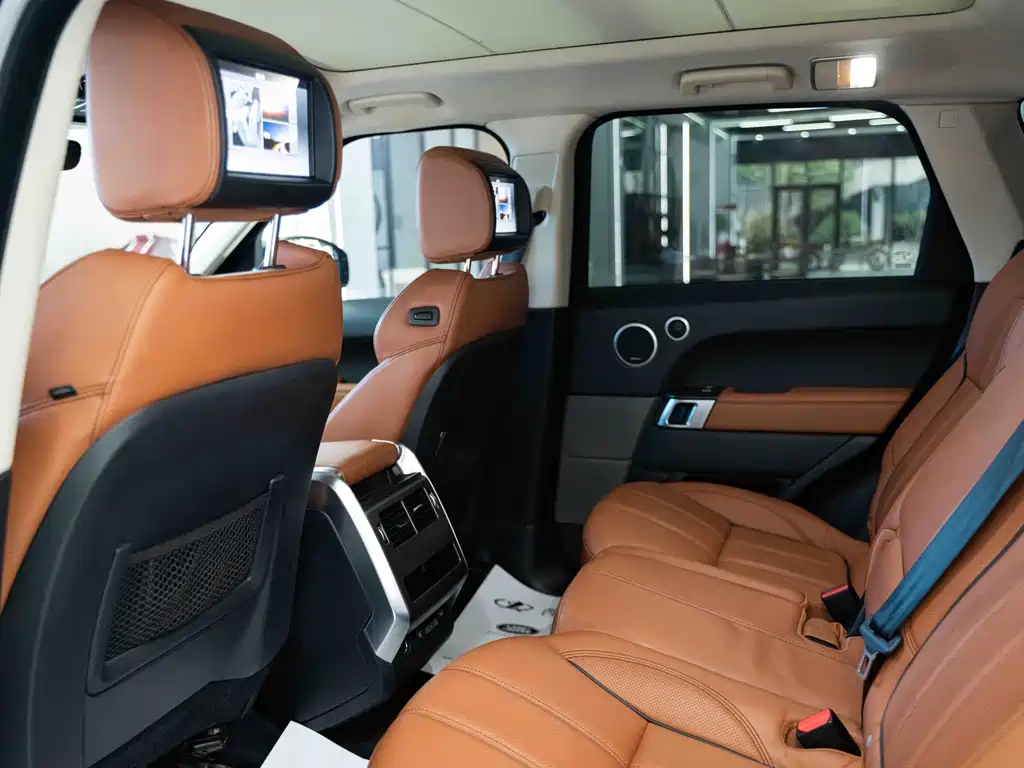 Land Rover Sport 2017 — фото 14