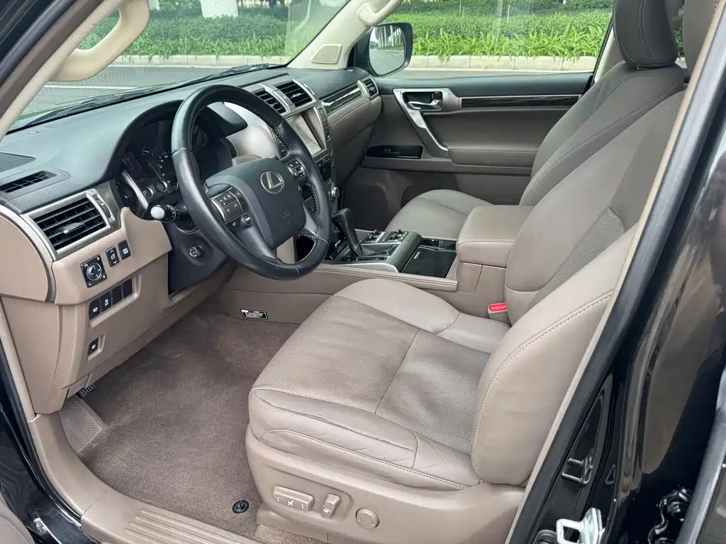 Lexus GX 2015 — фото 4