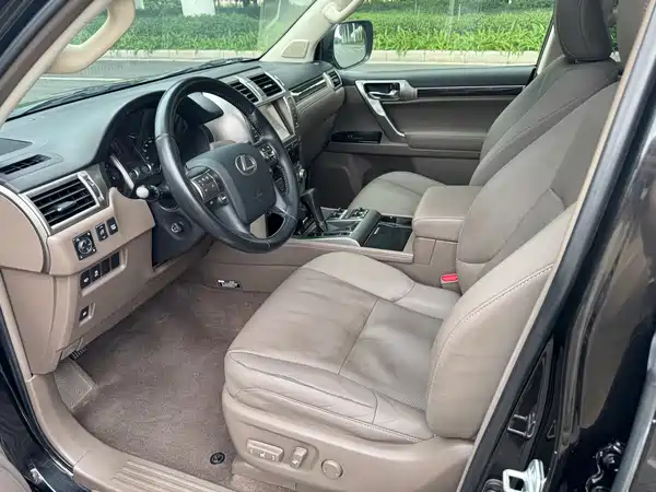 Lexus GX 2015
