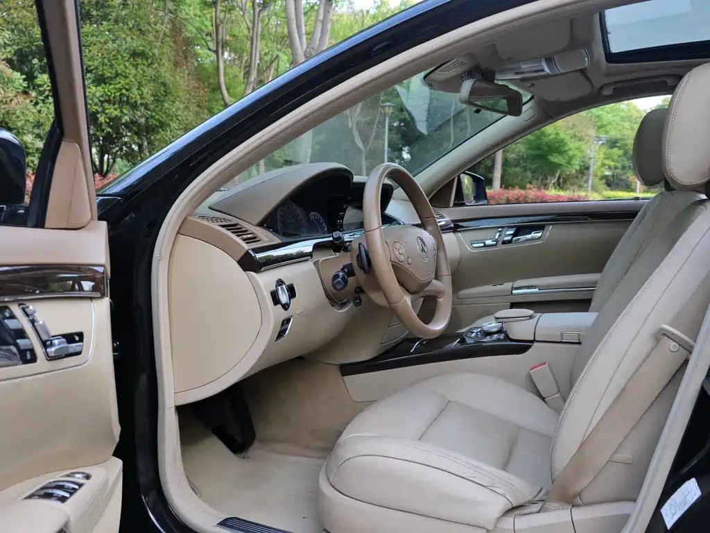 Mercedes-Benz S-Class 2012 — фото 10