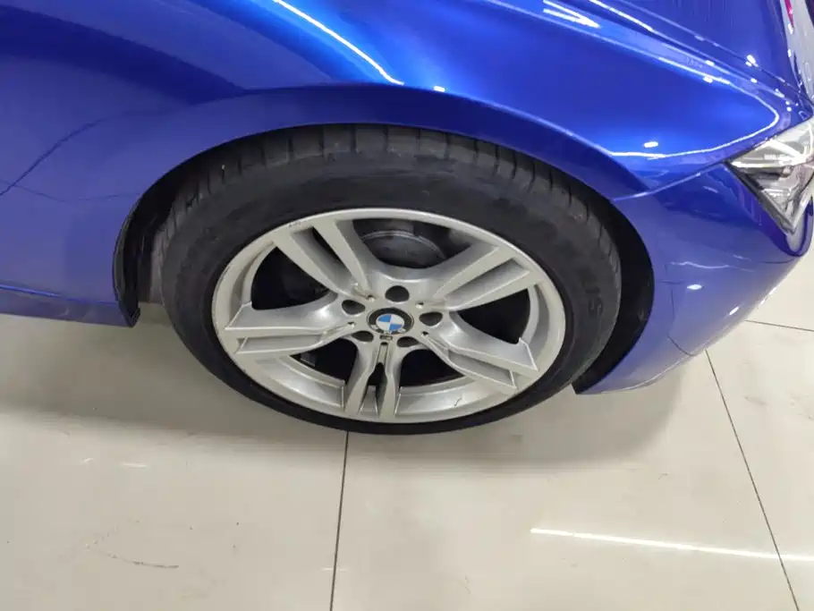 BMW 3 Series 2017
