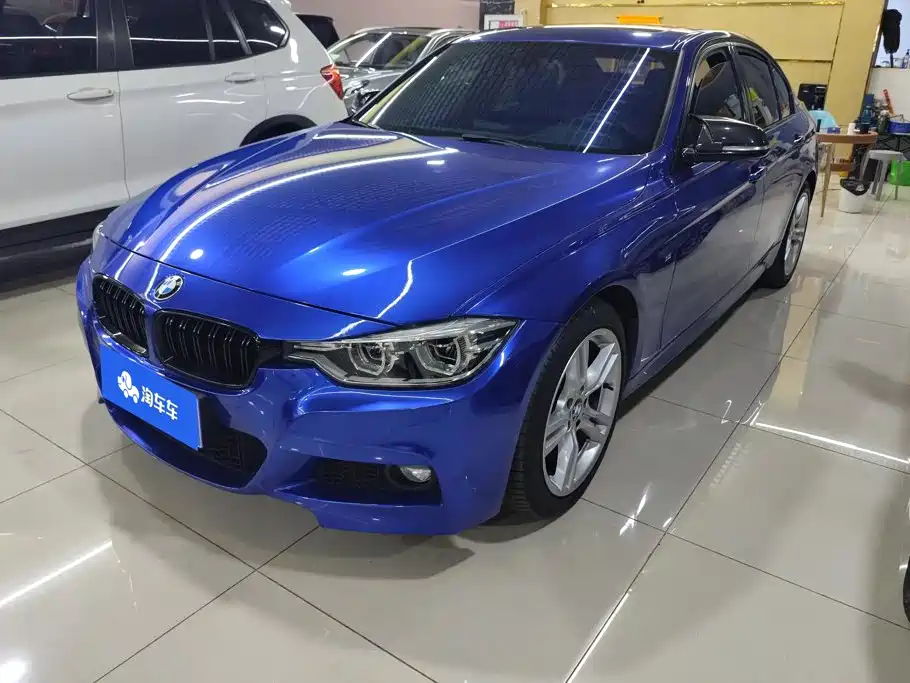 BMW 3 Series 2017