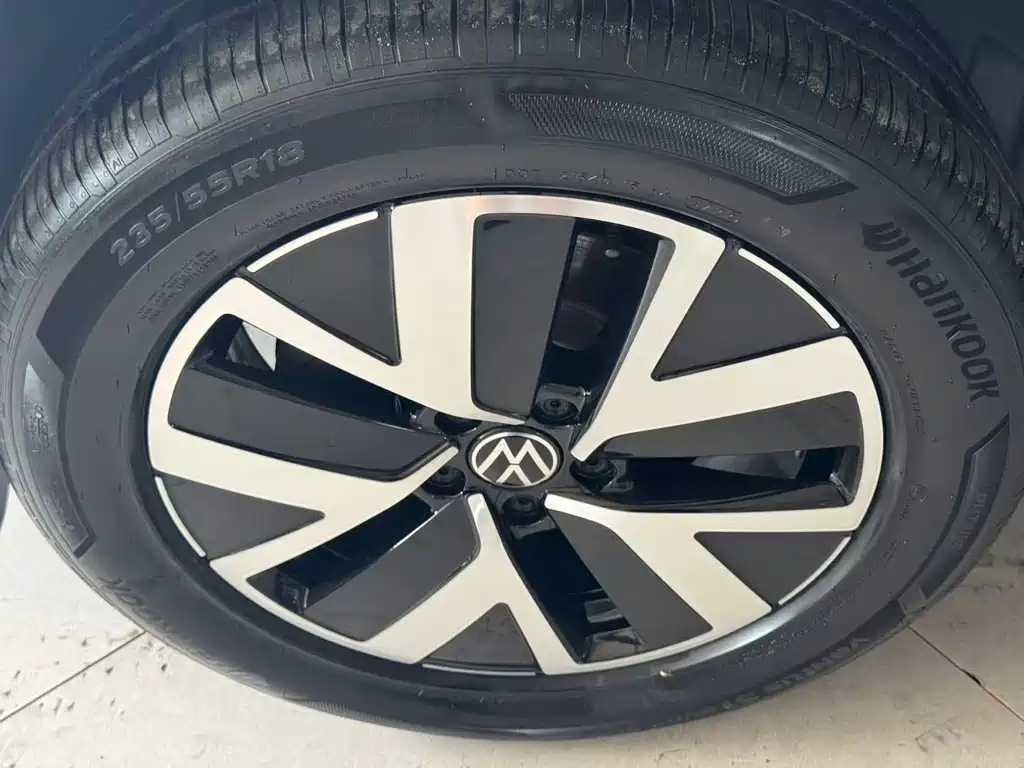 Volkswagen Tayron 2022