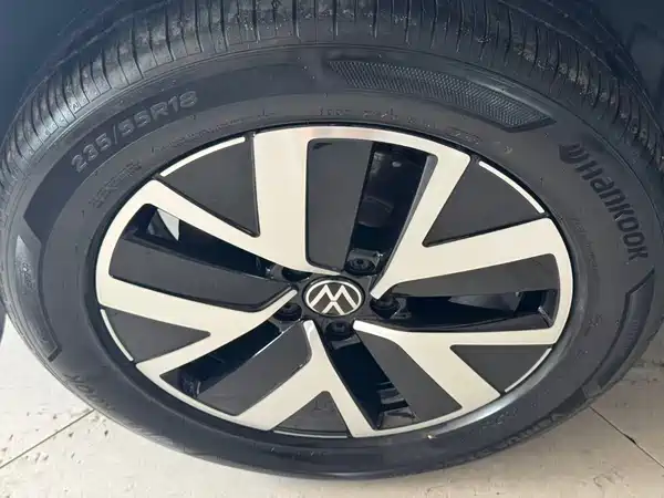 Volkswagen Tayron 2022