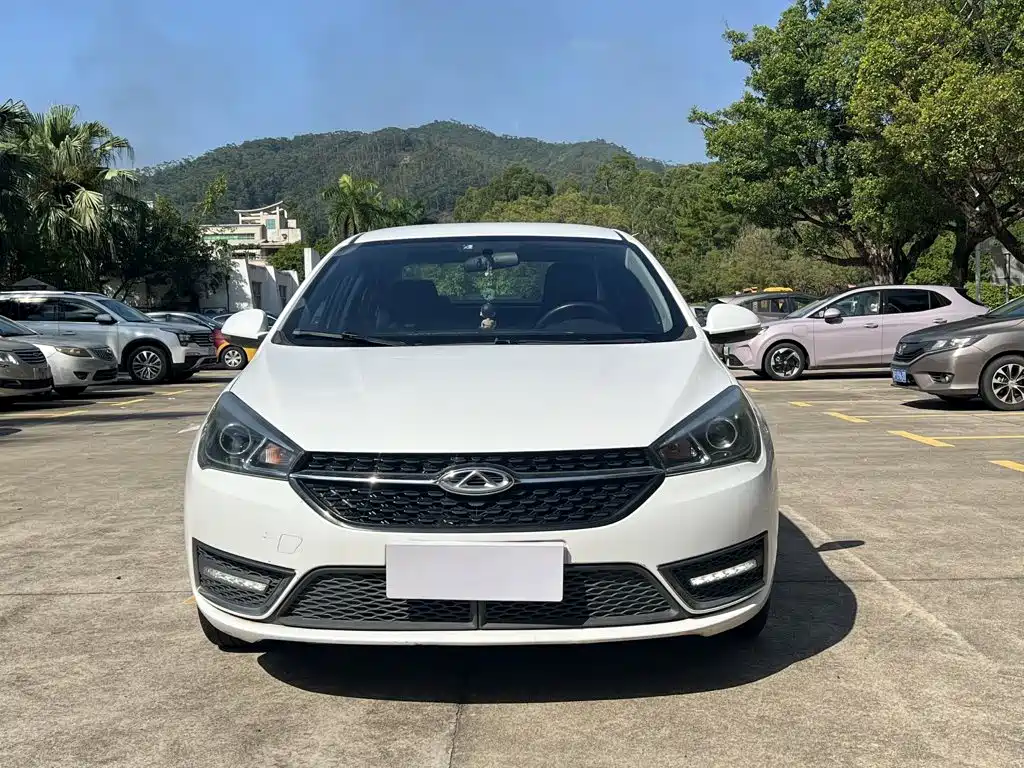 Chery Arrizo 5 2017
