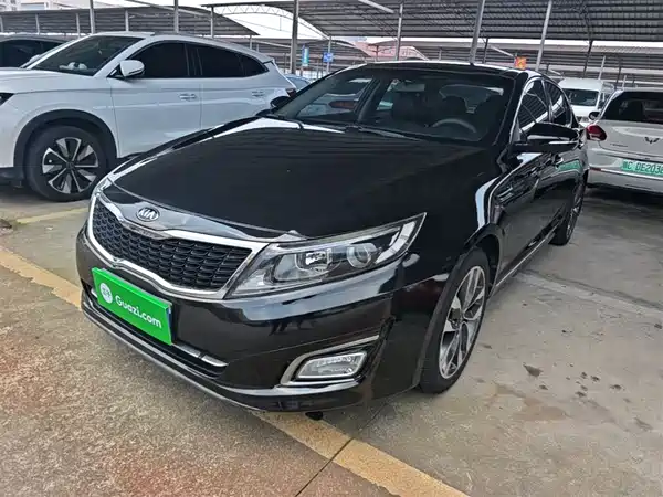 Kia K5 2014