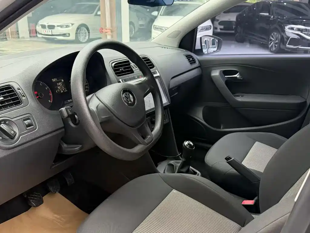 Volkswagen Polo 2018