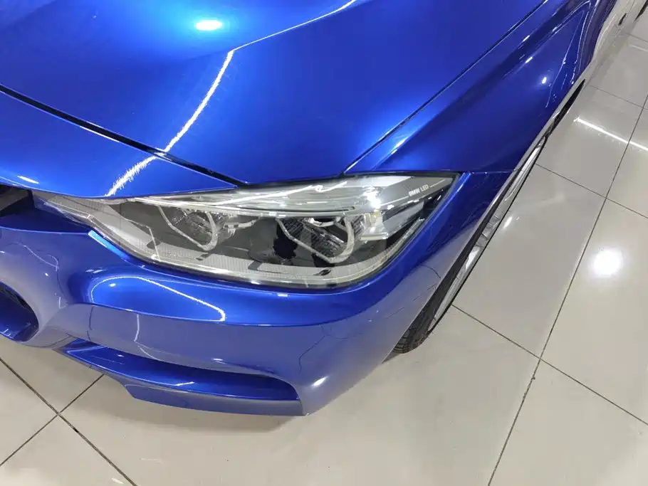 BMW 3 Series 2017