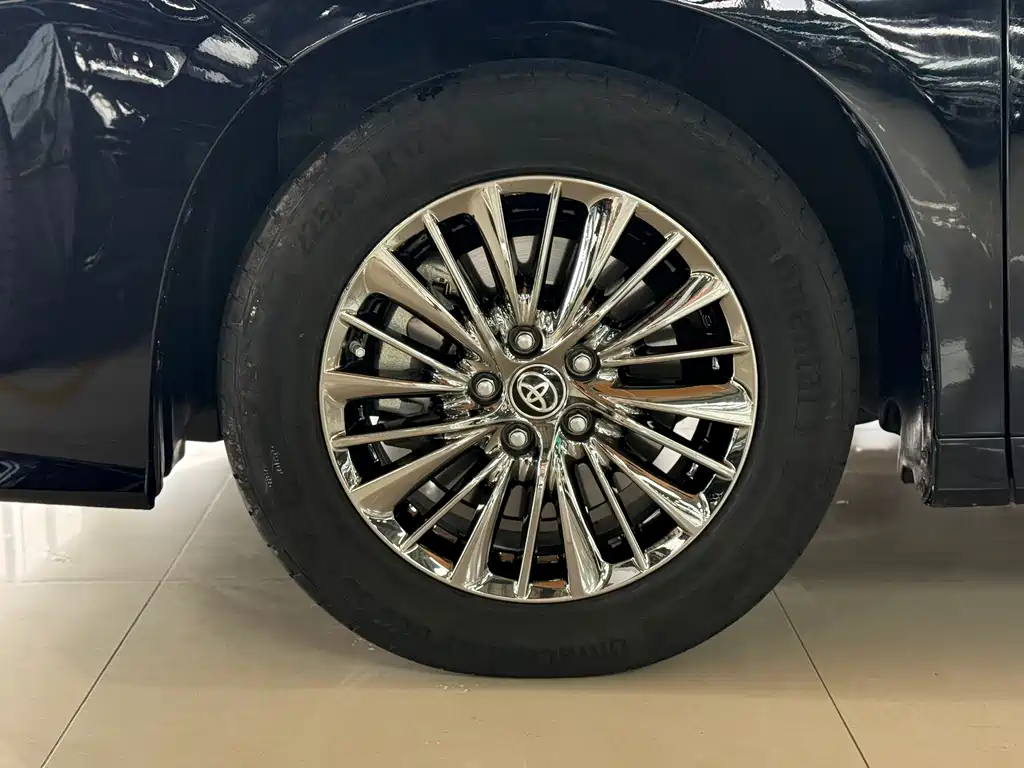Toyota Alphard 2020 — фото 27