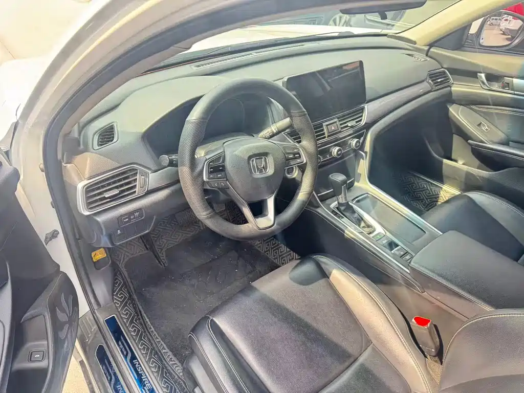 Honda Inspire 2019