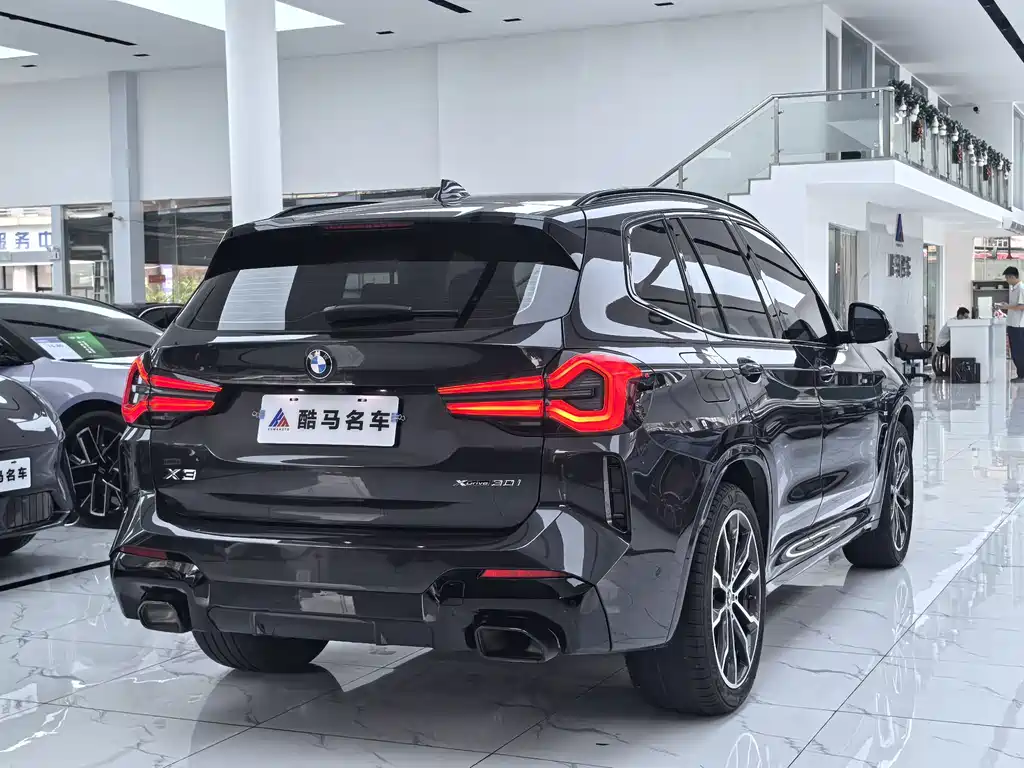 BMW X3 2023 — фото 13
