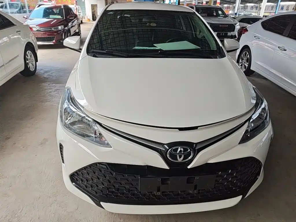 Toyota Vios FS 2020