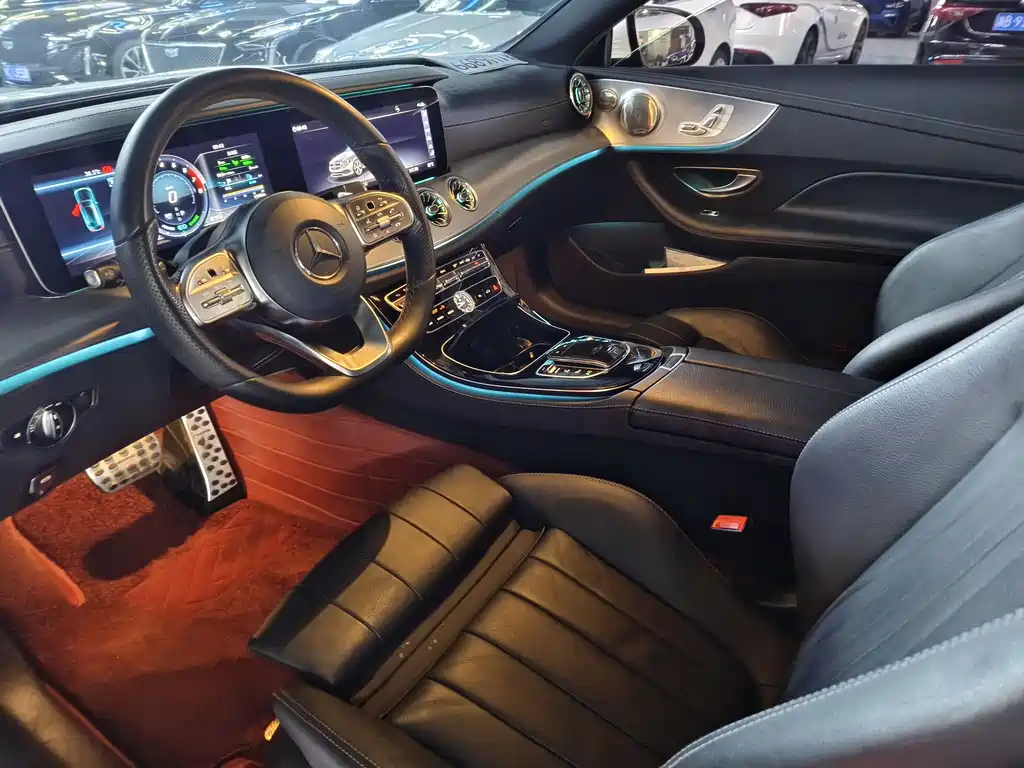 Mercedes-Benz E-Class 2020