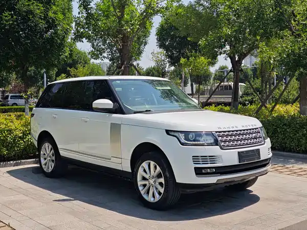 Land Rover Range Rover 2015