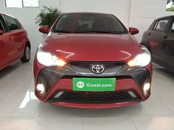 Toyota Yaris L 2019