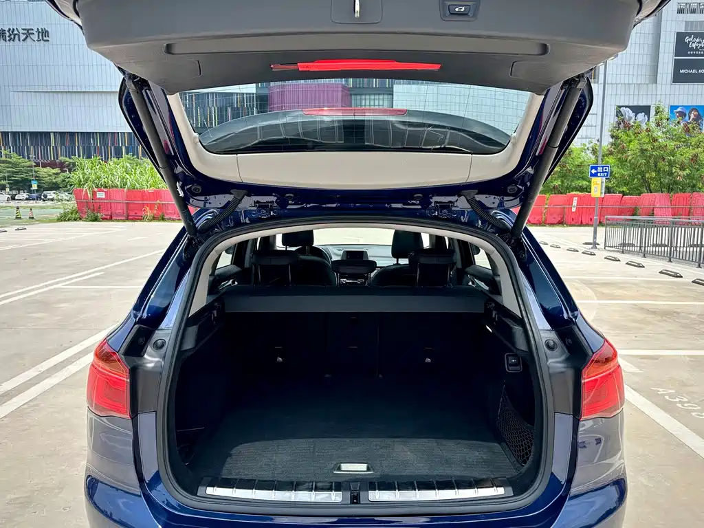 BMW X1 2018 — фото 19