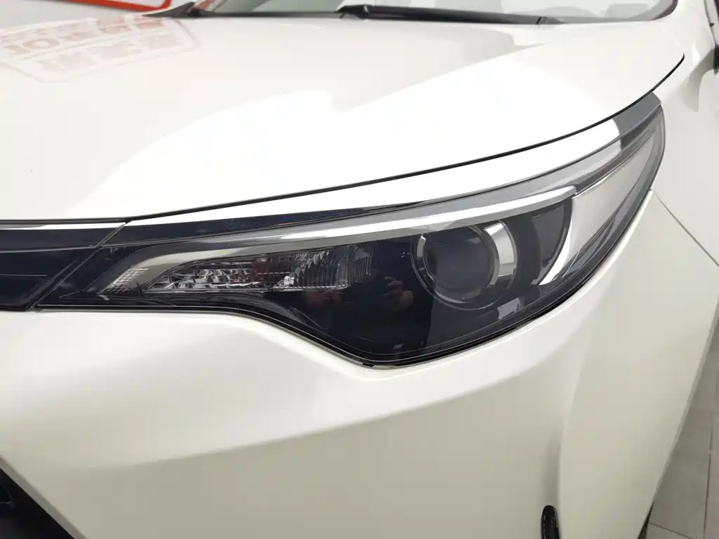 Toyota Levin 2018